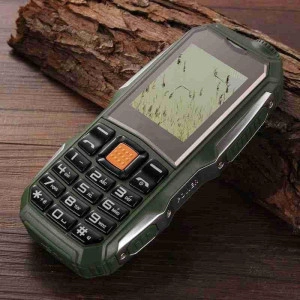 Telefon Mobil Cu Model De Armata - Img 2
