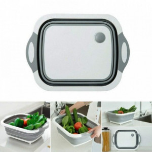 Tocator Multifunctional, Dop Scurgere, Depozitare Alimente - Img 6