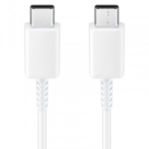 Cablu Incarcare 5Amp, Type-C La Type-C, Incarcare Rapida Si Transfer De Date, 1m - Img 2