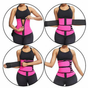 Corset Pentru Miscare, Din Neopren, Corset Pentru Slabit - Img 2