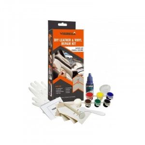 Kit Pentru Reparat Materiale Din Piele Casa Sau Auto Visbella MADE IN U.S.A