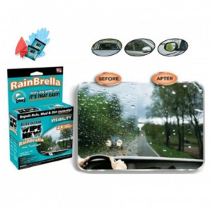 Kit Tratament Hidrofob, Pentru Parbriz, RainBrella, - Img 4