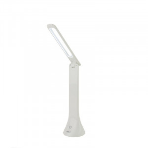 Lampa de Masa 16 Led-uri, 3 Trepte Lumina, Control Tactil, Baterii - Img 1