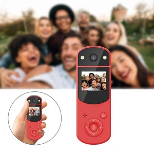 Mini Camera Sport Video SD2 DV, HD, Functie MP3 - Img 3