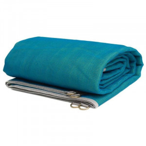 Patura Plaja ,Picnic ,Mat,Anti Nisip Mat Pliabil Și Beach Mat ,Ideal Plaja,Padure,Drumetie,Excursie 2x2 M - Img 8