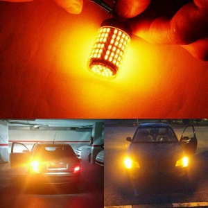 Set 2 Becuri Led, Lumina Galbena - Img 3
