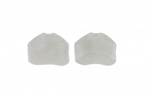 Set 2 Bucati Pernute Din Silicon Pentru Protectie Picior, Metatarsiene,