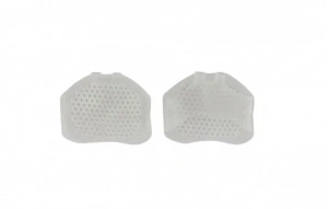Set 2 Bucati Pernute Din Silicon Pentru Protectie Picior, Metatarsiene,