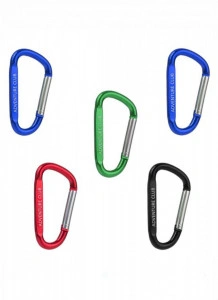 Set 5 Carabine, Set Carabine 65x35mm, Set Carabine Aliaj Aluminiu