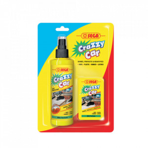 Set Intretinere Piele Auto, Set Piele Auto, Set Intretinere Piele 300ML