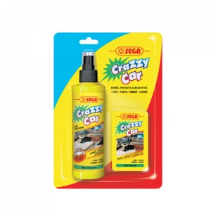 Set Intretinere Piele Auto, Set Piele Auto, Set Intretinere Piele 300ML
