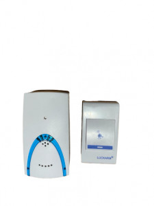 Sonerie Wireless Vizitator, Sistem Avertizare Vizitator, Sistem Avertizare Usa - Img 2
