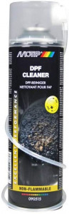 Spray Pentru Curatarea Filtrului De Particule Motip DPF Cleaner, 500ml.Made In Nederland - Img 2