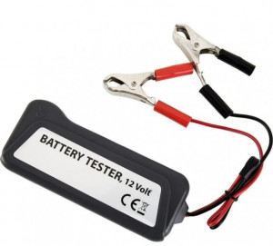 Tester Baterie Auto, Tester De Baterie, Tester Baterie Auto - Img 2