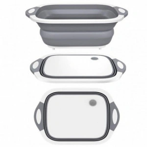 Tocator Multifunctional, Dop Scurgere, Depozitare Alimente - Img 7