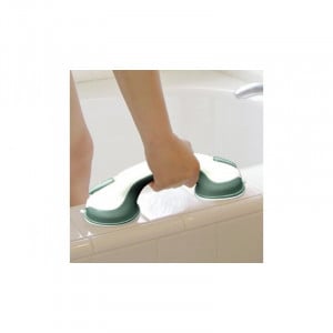 Ventuza Cu Maner De Sustinere,Baie,Toaleta,Persoane Varsnici,Persoane Cu Dizabilitati - Img 1