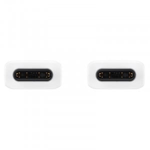 Cablu Incarcare 5Amp, Type-C La Type-C, Incarcare Rapida Si Transfer De Date, 1m - Img 3