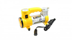 Compresor Auto, Cyclone, DС-20, 12 V, 35 l / min, 150 PSI - Img 1