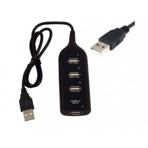 Hub USB 2.0, 4 Porturi
