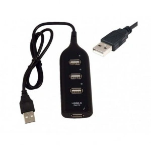Hub USB 2.0, 4 Porturi