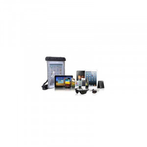 Husa Impermeabila,Multifunctionala pentru Accesorii sau Tableta - Img 3