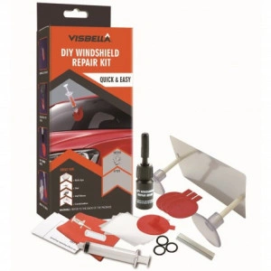 Kit Reparat Parbriz ,Fisuri Parbriz Visbella