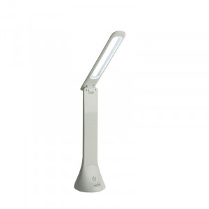 Lampa de Masa 16 Led-uri, 3 Trepte Lumina, Control Tactil, Baterii - Img 2