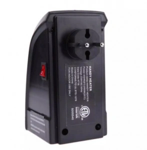 Mini Aeroterma Portabila 400W,Pentru Priza,Cu Telecomanda,Ideal Pensiune Excursie Cand Se Opreste Centrala - Img 5
