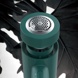 Mini Fier De Calcat, Aparat De Curatat Scame 2 in 1 - Img 6
