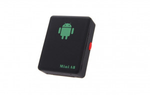 Mini GPS Tracker, Microfon, SIM GSM, Mesaje si Apeluri Automate - Img 2