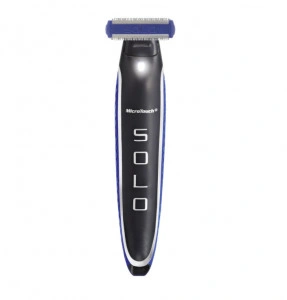 Modelator Pentru Barba MicroTouch Solo, Cap rotativ