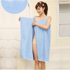 Noul Prosop Halat Baie ,Plaja ,Smart Towel, Din Microfibra,Calitate Superioara - Img 3