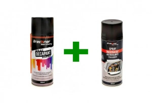 Pachet Spray Decapant Si Spray Indepartare Etichete