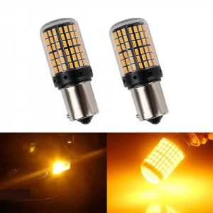 Set 2 Becuri Led, Lumina Galbena - Img 4