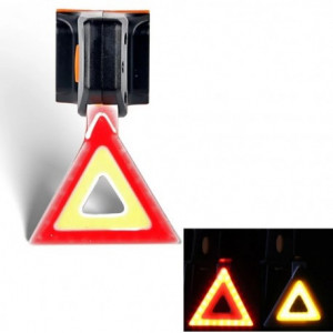 Stop Bicicleta Cu Led, Incarcare USB - Img 5