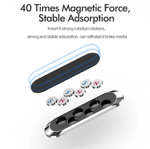 Suport Telefon Magnetic, Suport Telefon Minimalist, Suport Telefon Cu Magnet - Img 2