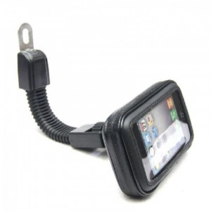 Suport Telefon Pda,Gps,Mobil,Mp4,Waterproof Motocicleta,Scuter,Atv - Img 3