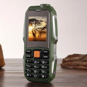 Telefon Mobil Cu Model De Armata - Img 4