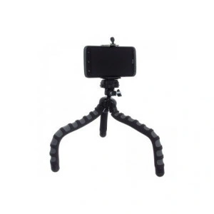 Tripod Flexibil Octopus , Pentru Telefon, Mobil , Vlog, Poze, Filmari - Img 2