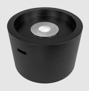 Biosemineu Freestanding MOON negru mat - Img 3