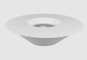 Biosemineu Freestanding Universe alb mat - Img 3