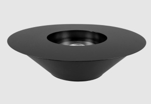 Biosemineu Freestanding Universe negru mat - Img 3
