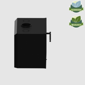 Semineu Hitze CUBO 700 – 70×54, 8kW - Img 4