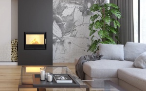 Semineu Hitze CUBO 700 – 70×54, 8kW - Img 5