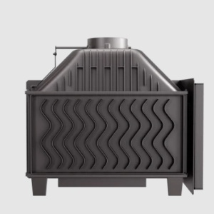 Semineu Kawmet W16 ECO 13,5 kW Sticlă laterală Stânga - Img 4