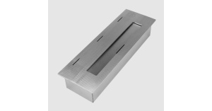 Semineu pe bioetanol INSERT 310 mm - Img 5