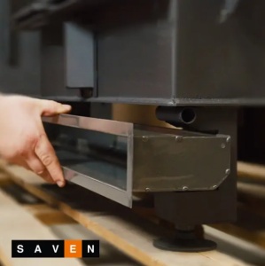 Semineu SAVEN Energy 90×50 ECO 19 kW - Img 7