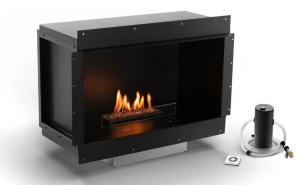 SENSO FIREPLACE by Planika