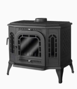 Soba Kawmet P7 ECO 10,5 kW Sticlă laterală stânga - Img 2