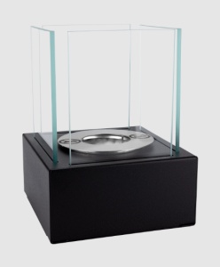 Biosemineu Freestanding Smart negru structural mat - Img 4